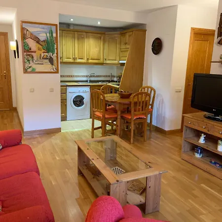 Appartamento B31 - Edif Perramo - Villmor Benasque